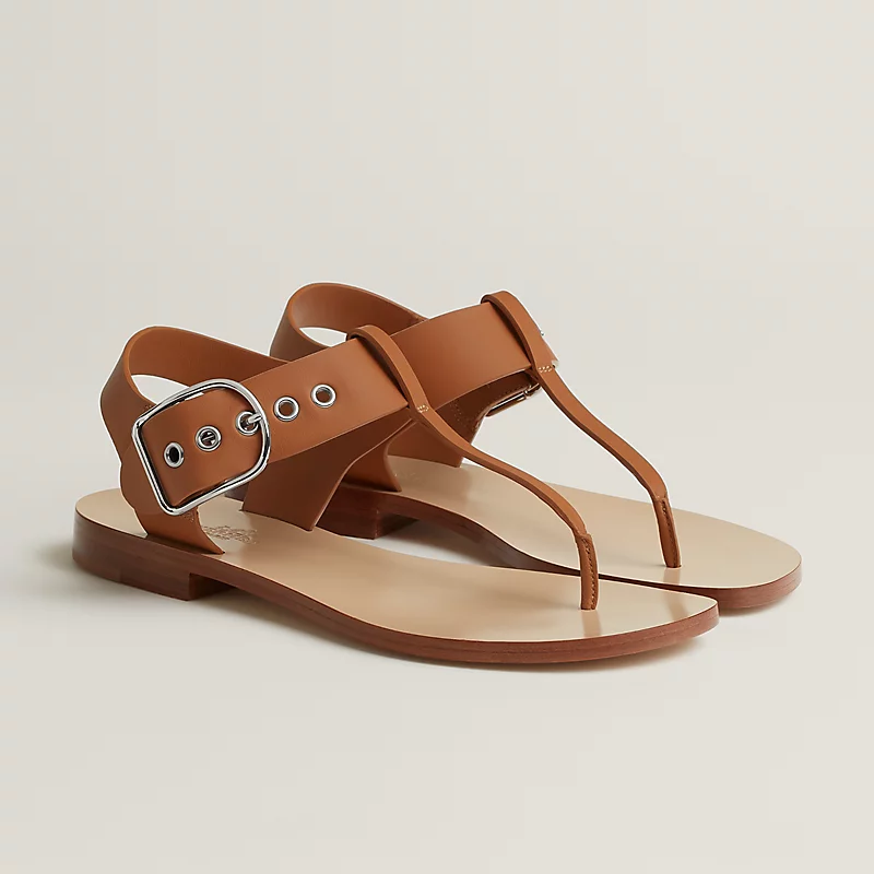 Hermès Klip sandal - Image 1